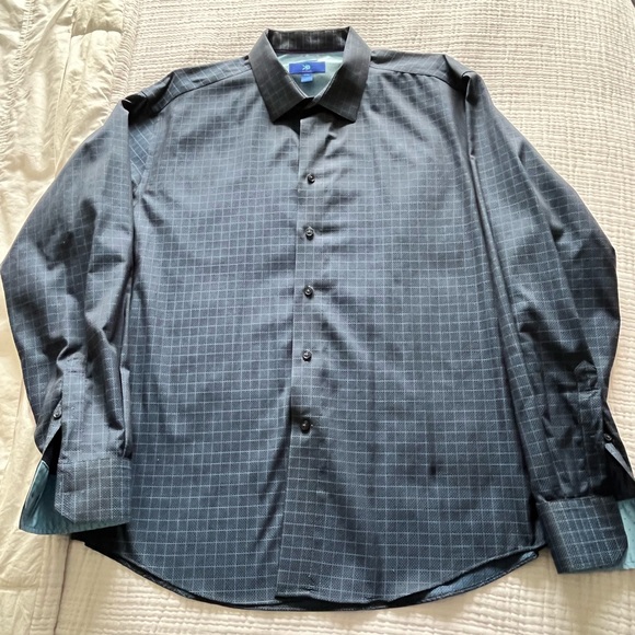 EGARA No Iron Shirt - Picture 1 of 7